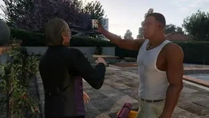 A Starlet In Vinewood