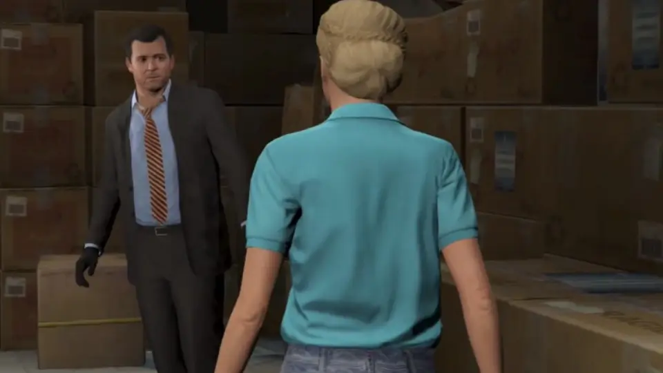 Accepting The Truth GTA V