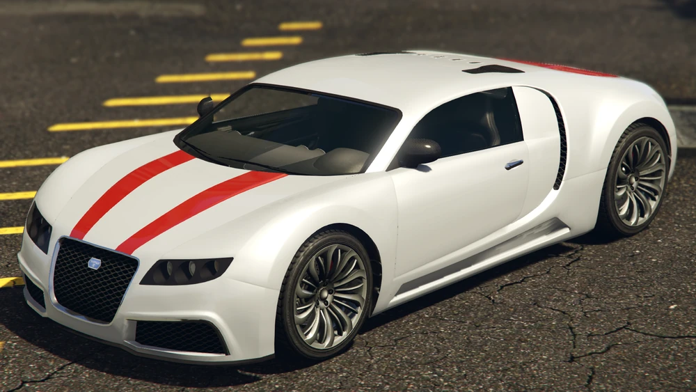 Adder GTA V car