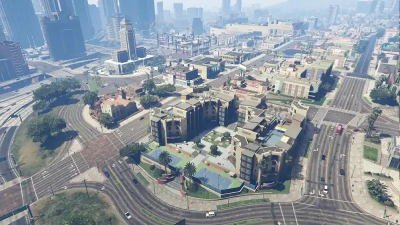 Alta GTA V
