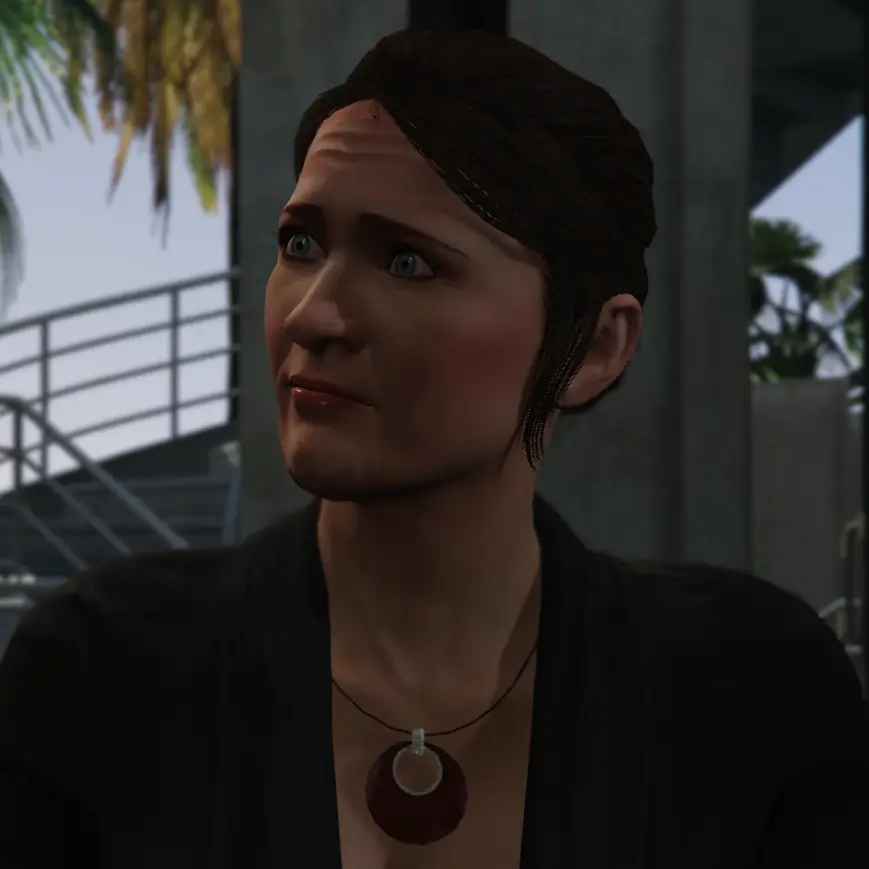 Amanda GTA V