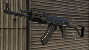 Assault Rifle