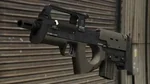 Assault SMG