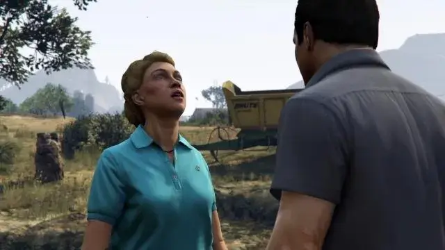 Assuming The Truth GTA V