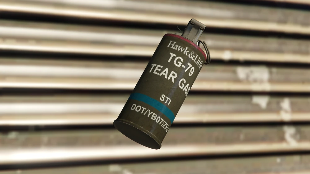 BZ Gas GTA V