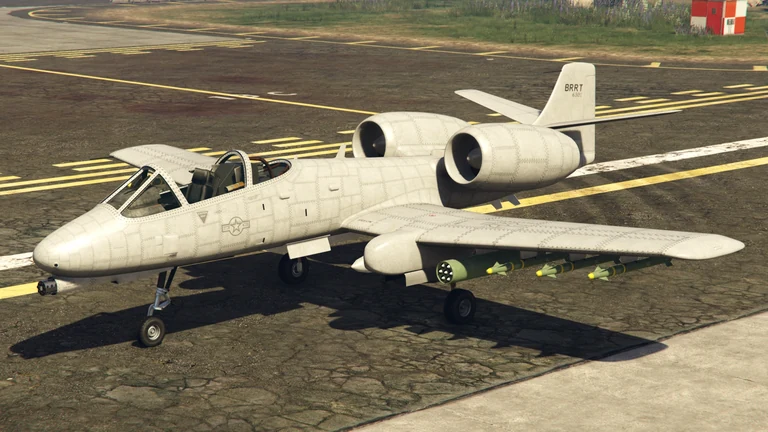 B 11 Strikeforce
