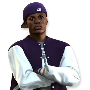 Ballas Member GTA V