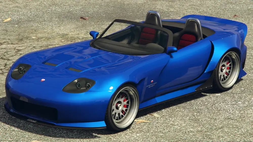 Banshee 900R GTA O car