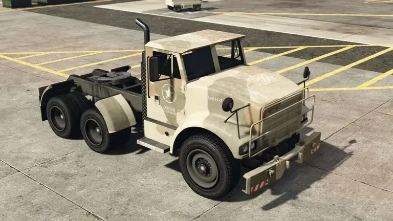 Barracks Semi