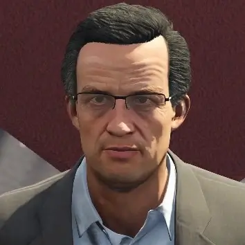 Barry GTA V