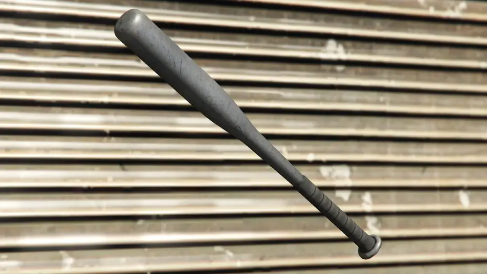 Baseball Bat GTA V