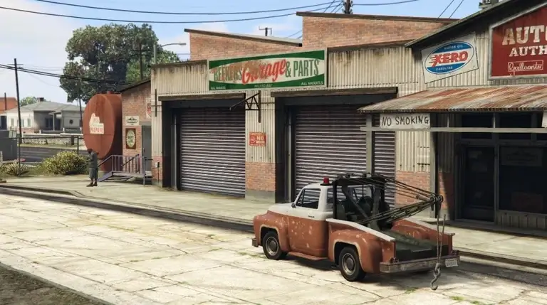 Beekers Garage