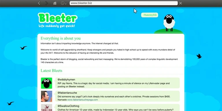 Bleeter