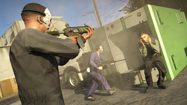 Blitz Play GTA V