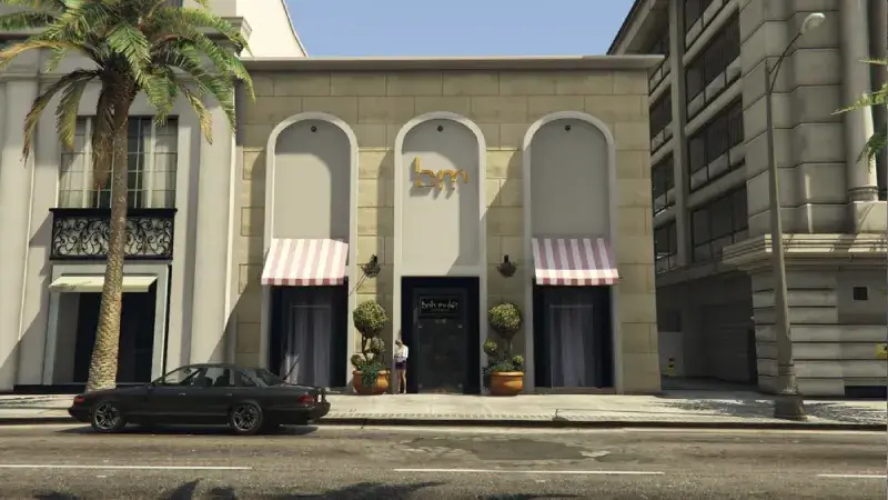 Bob Mulet GTA V