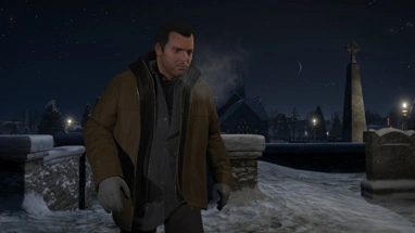 Bury The Hatchet GTA V