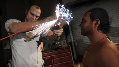 By The Book GTA V