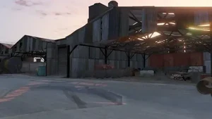 Car Scrapyard