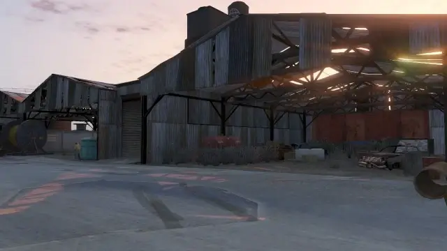 Car Scrapyard GTA V