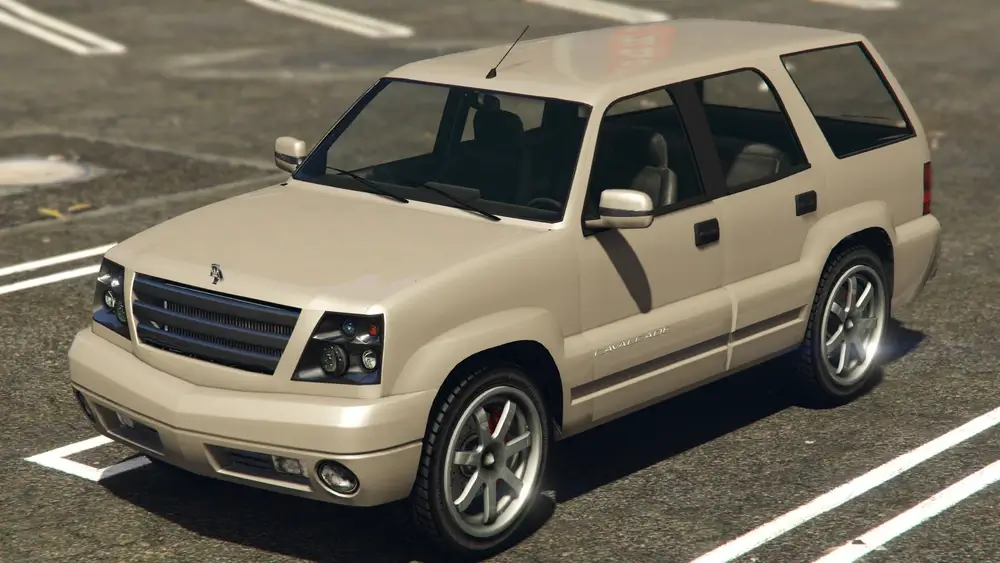 Cavalcade GTA V car