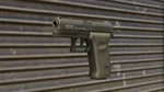 Ceramic Pistol