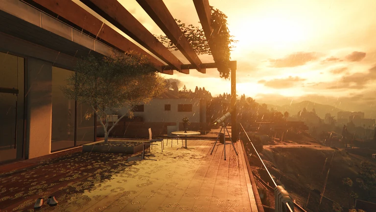 Change Weather cheat screenshot