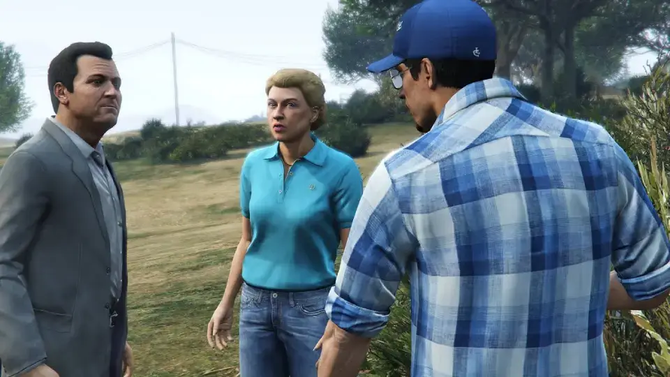 Chasing The Truth GTA V