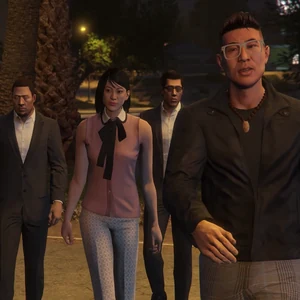 Cheng Family Triad