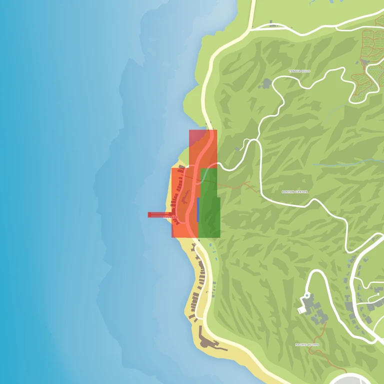 Chumash Beach