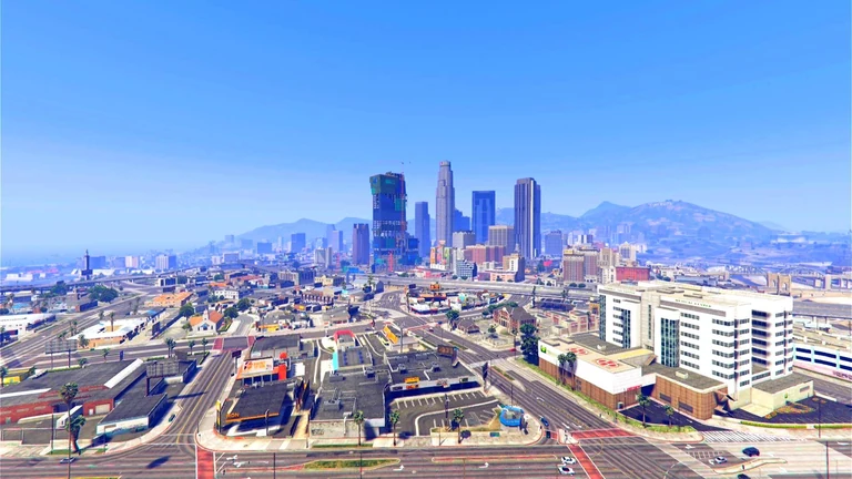 City Of Los Santos