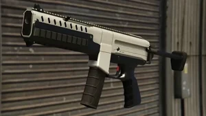 Combat PDW