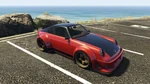 Comet Retro Custom