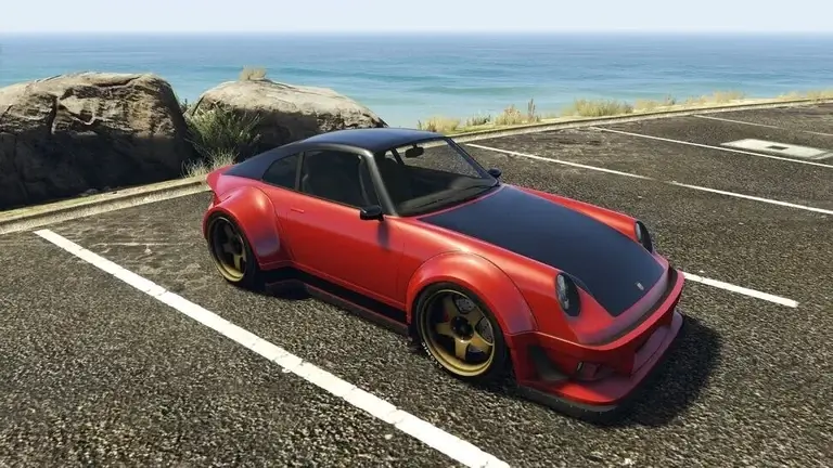 Comet Retro Custom