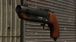 Compact Grenade Launcher