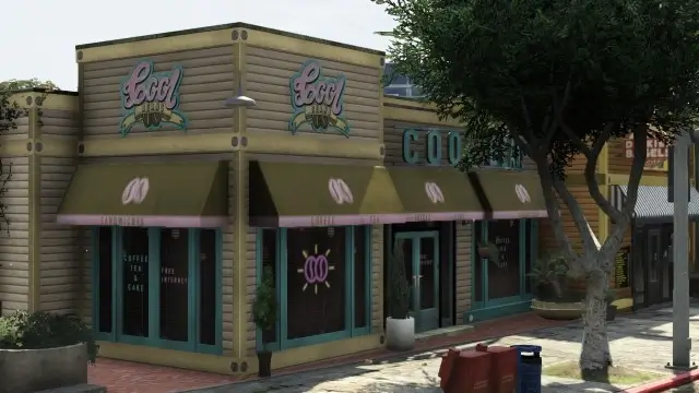 Cool Beans GTA V