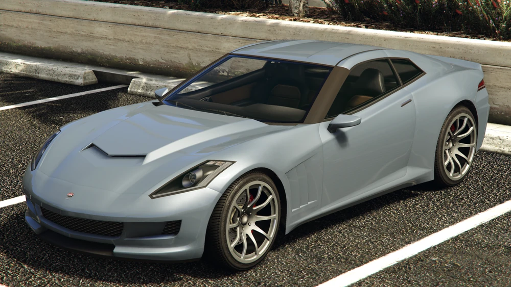 Coquette GTAV car