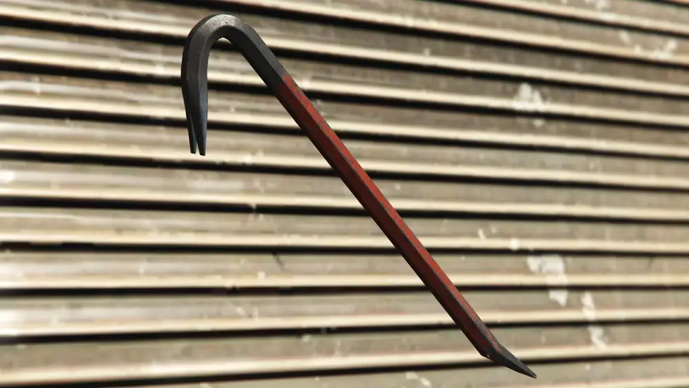 Crowbar GTA V