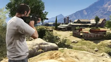 Crystal Maze GTA V