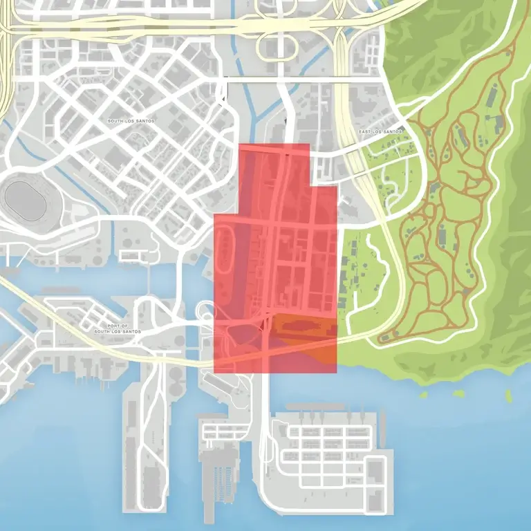 Cypress Flats