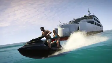 Daddys Little Girl GTA V