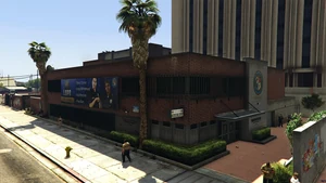 Davis Sheriff's Station