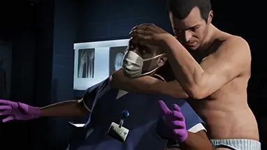 Dead Man Walking GTA V