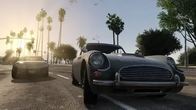 Deep Inside GTA V