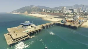 Del Perro Pier