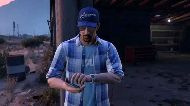 Delivering The Truth GTA V