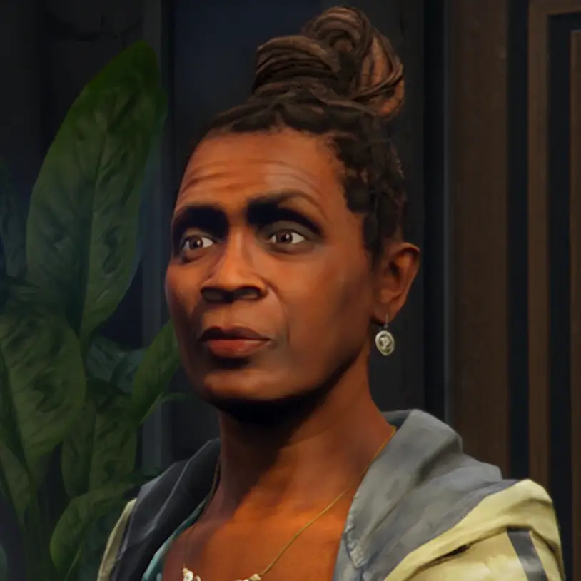 Denise Clinton GTA V