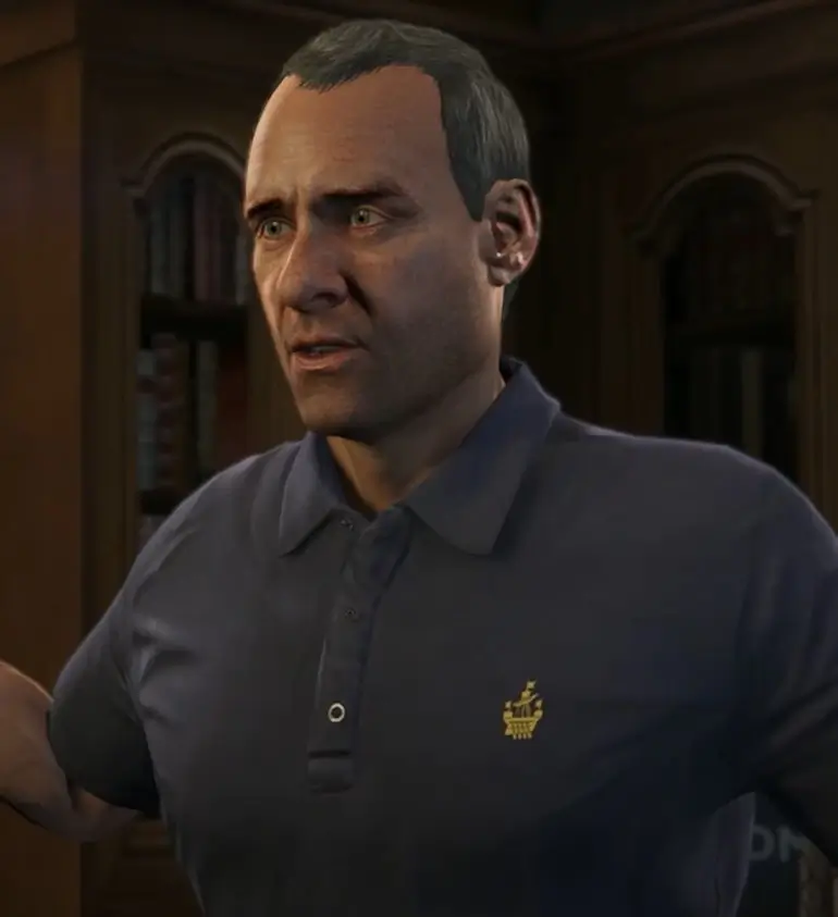 Devin Weston GTA V