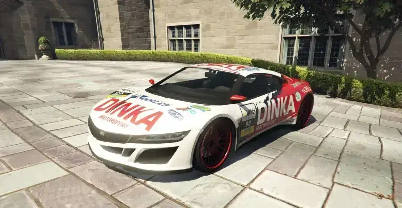 Dinka Vehicles GTA V