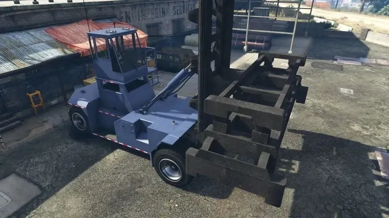 Dock Handler
