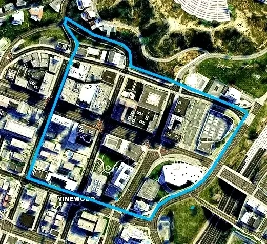 Downtown Vinewood